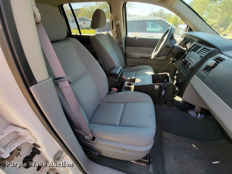 image for item KQ9220 2009 Dodge Durango  SUV