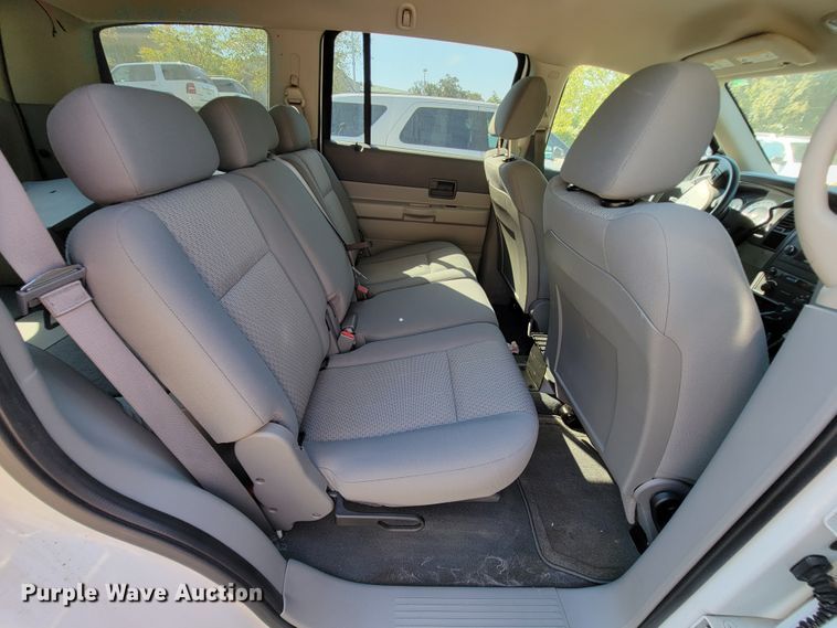 image for item KQ9220 2009 Dodge Durango  SUV