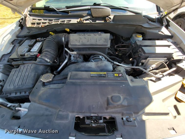 image for item KQ9220 2009 Dodge Durango  SUV