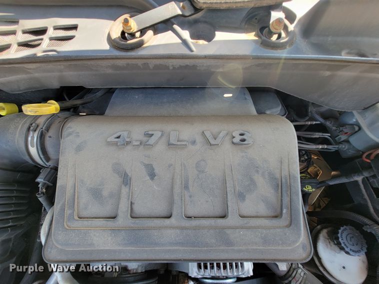 image for item KQ9220 2009 Dodge Durango  SUV