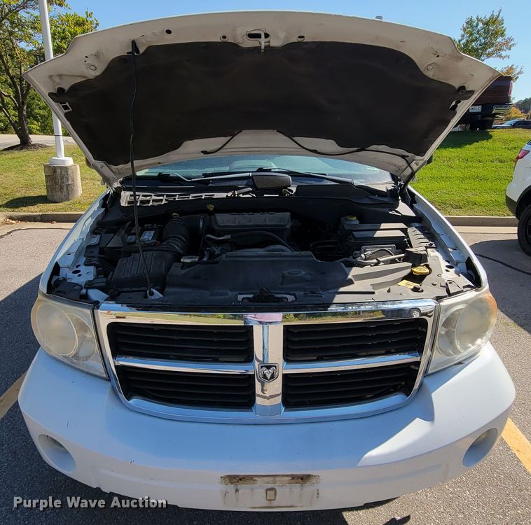 image for item KQ9220 2009 Dodge Durango  SUV