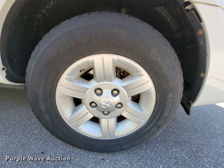 image for item KQ9220 2009 Dodge Durango  SUV