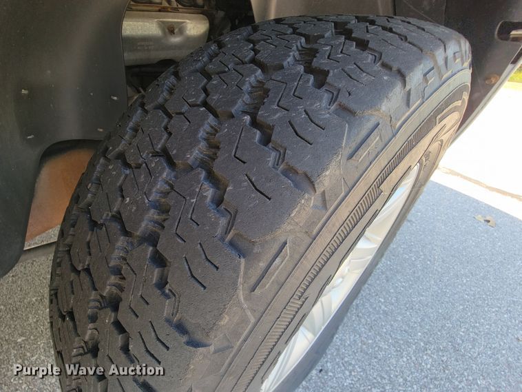 image for item KQ9220 2009 Dodge Durango  SUV