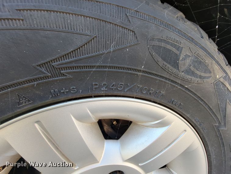 image for item KQ9220 2009 Dodge Durango  SUV