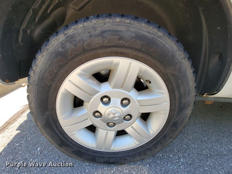 image for item KQ9220 2009 Dodge Durango  SUV