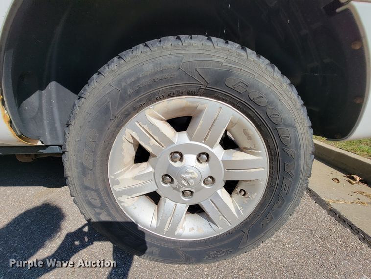 image for item KQ9220 2009 Dodge Durango  SUV