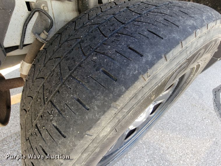 image for item KQ9221 2013 Ford Explorer Police  SUV