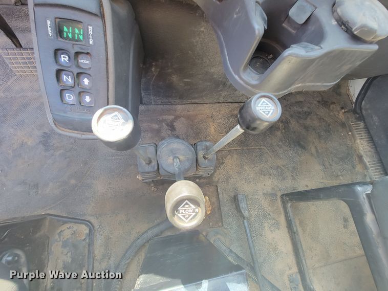 image for item KQ9239 2009 International WorkStar 7500  dump truck