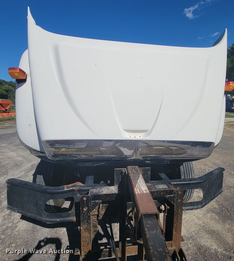 image for item KQ9239 2009 International WorkStar 7500  dump truck