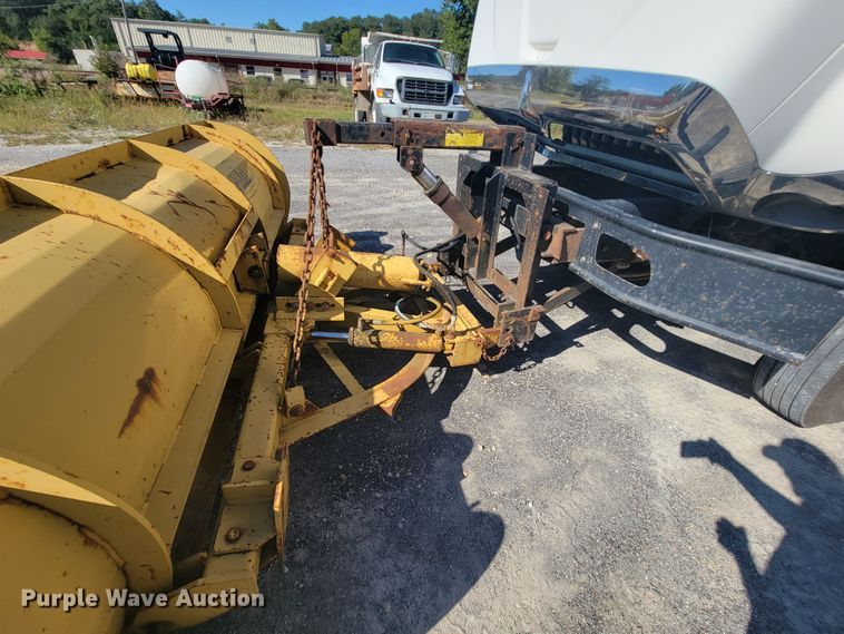 image for item KQ9239 2009 International WorkStar 7500  dump truck