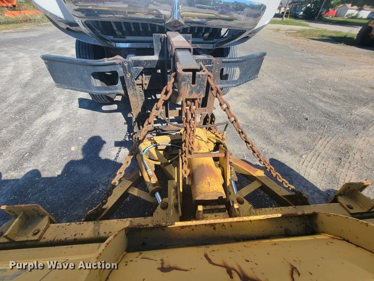 image for item KQ9239 2009 International WorkStar 7500  dump truck