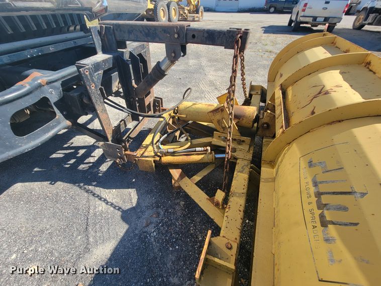 image for item KQ9239 2009 International WorkStar 7500  dump truck