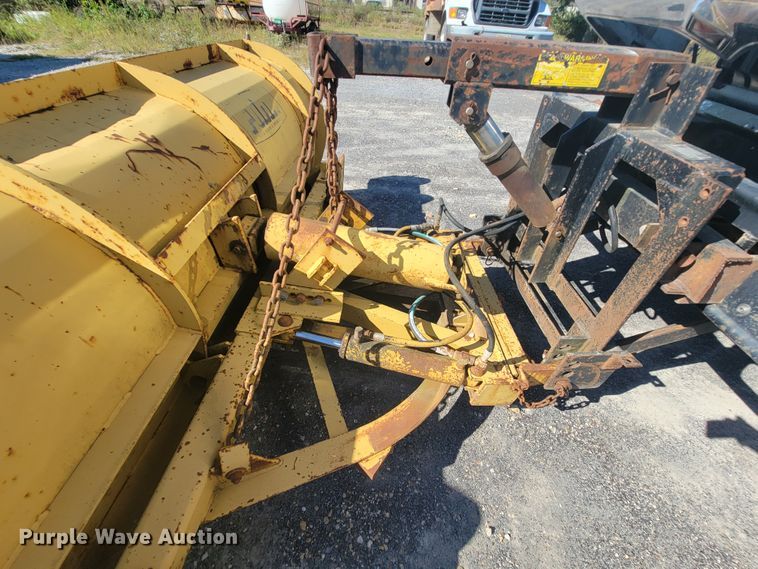 image for item KQ9239 2009 International WorkStar 7500  dump truck