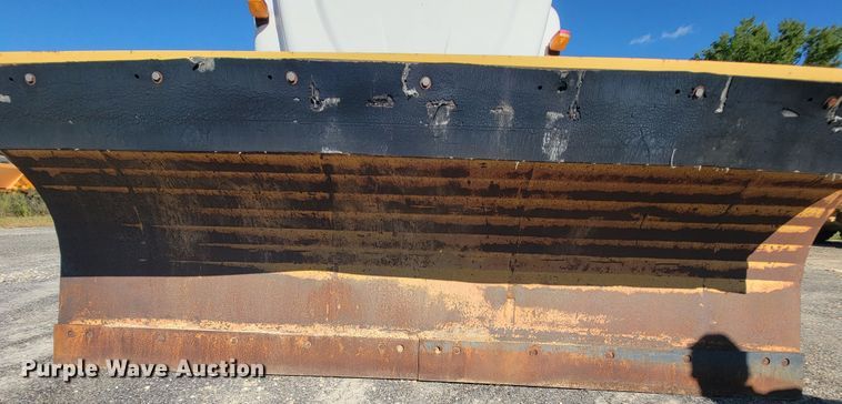 image for item KQ9239 2009 International WorkStar 7500  dump truck