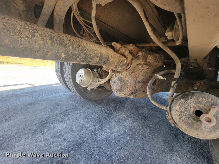 image for item KQ9239 2009 International WorkStar 7500  dump truck