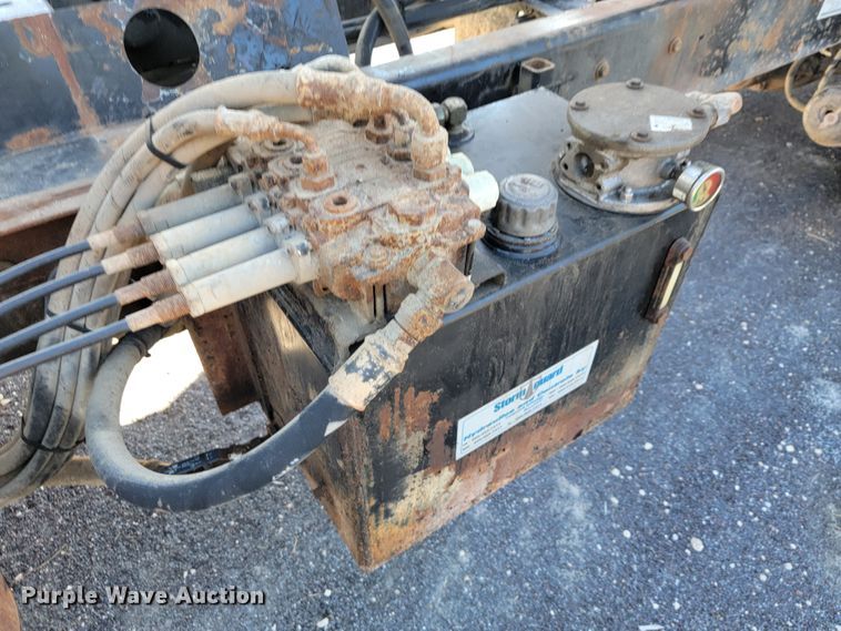 image for item KQ9239 2009 International WorkStar 7500  dump truck