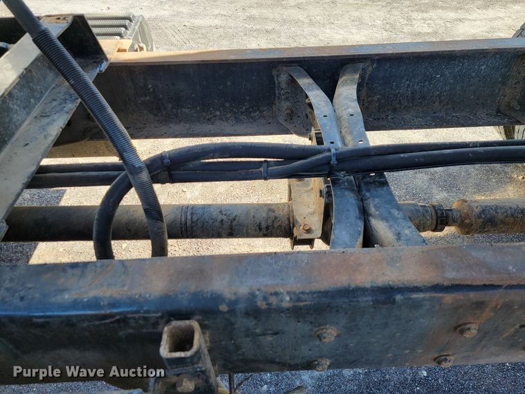 image for item KQ9239 2009 International WorkStar 7500  dump truck