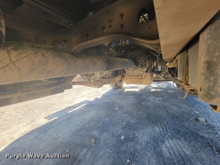 image for item KQ9239 2009 International WorkStar 7500  dump truck