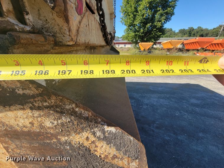 image for item KQ9239 2009 International WorkStar 7500  dump truck