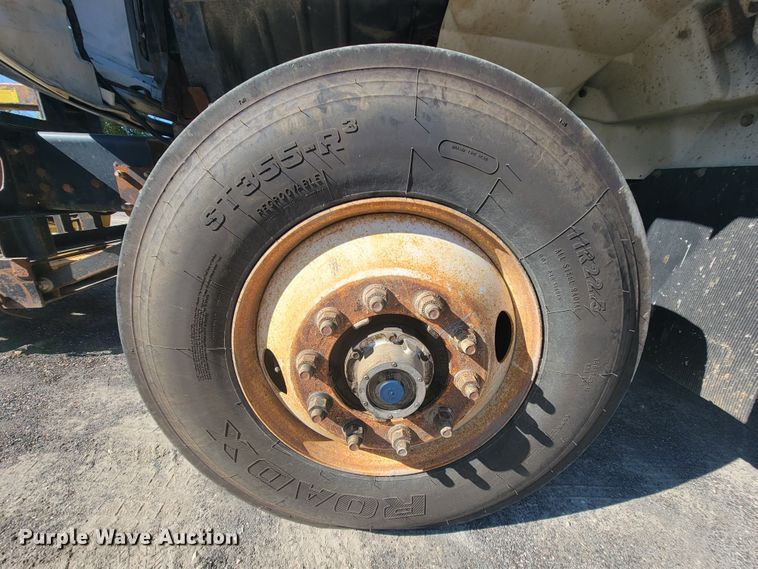 image for item KQ9239 2009 International WorkStar 7500  dump truck