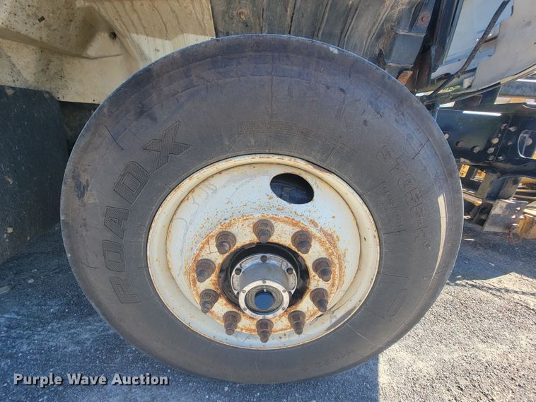 image for item KQ9239 2009 International WorkStar 7500  dump truck