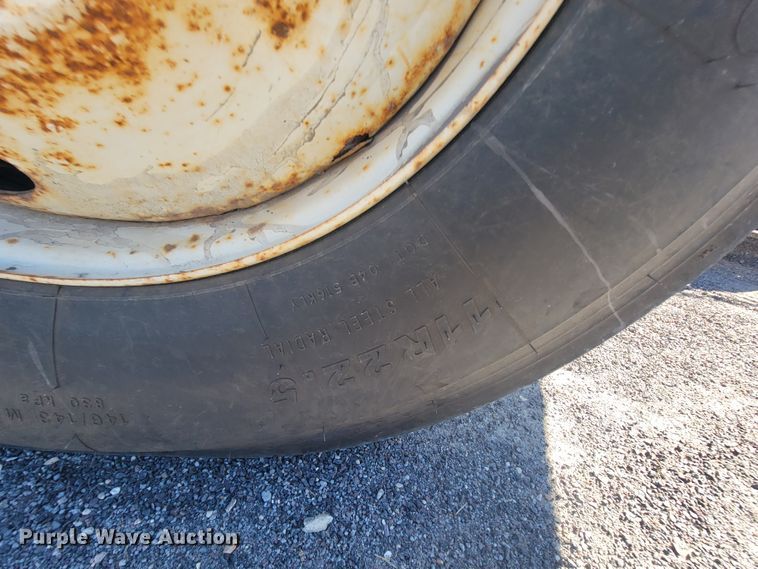 image for item KQ9239 2009 International WorkStar 7500  dump truck