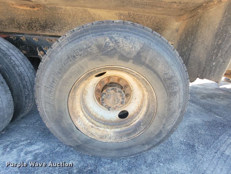 image for item KQ9239 2009 International WorkStar 7500  dump truck