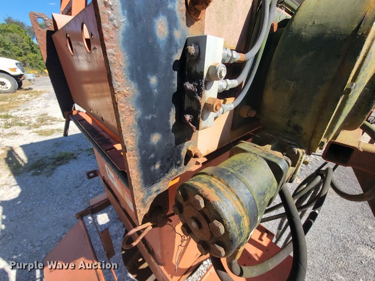 image for item KQ9241 Bonnell BV-1550-CS  salt spreader