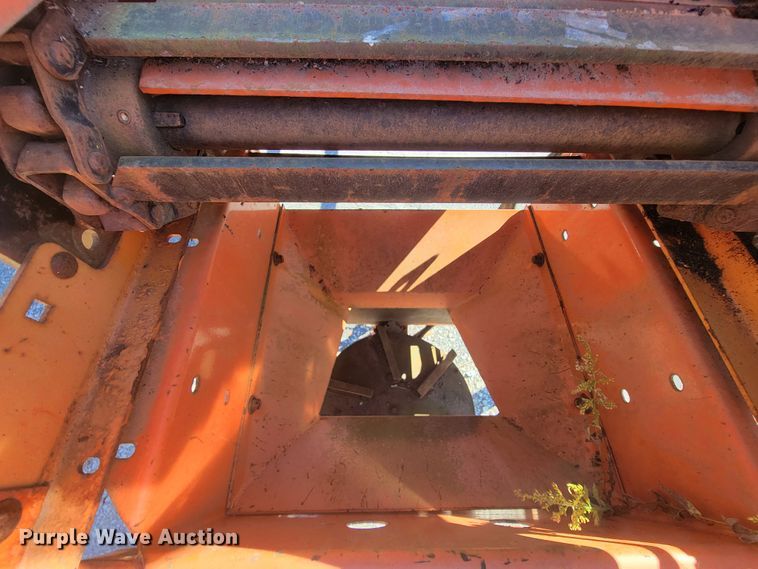 image for item KQ9241 Bonnell BV-1550-CS  salt spreader