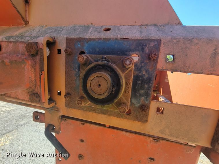 image for item KQ9241 Bonnell BV-1550-CS  salt spreader