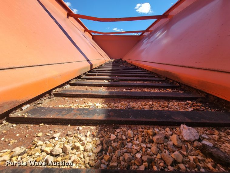 image for item KQ9241 Bonnell BV-1550-CS  salt spreader