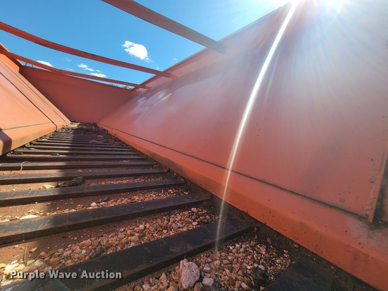 image for item KQ9241 Bonnell BV-1550-CS  salt spreader