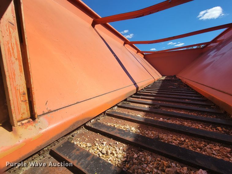 image for item KQ9241 Bonnell BV-1550-CS  salt spreader