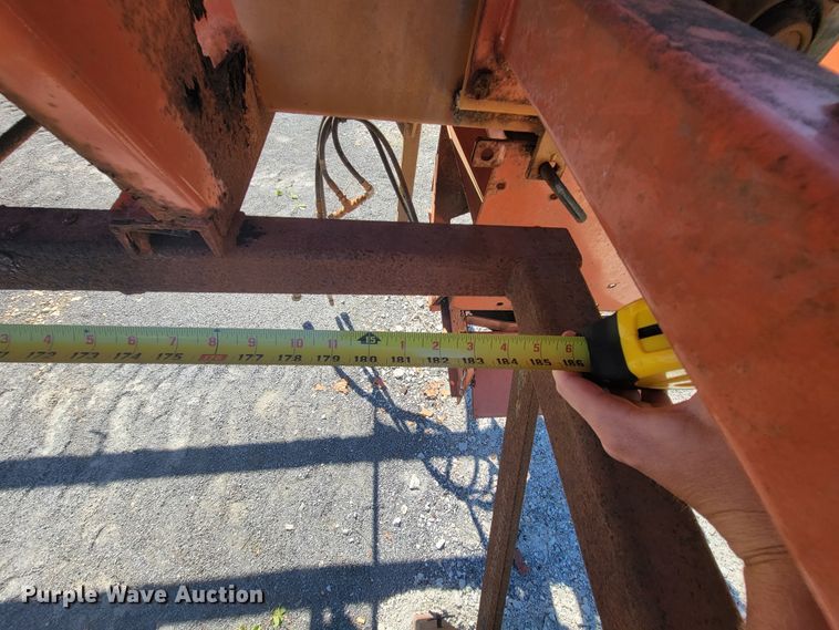 image for item KQ9241 Bonnell BV-1550-CS  salt spreader