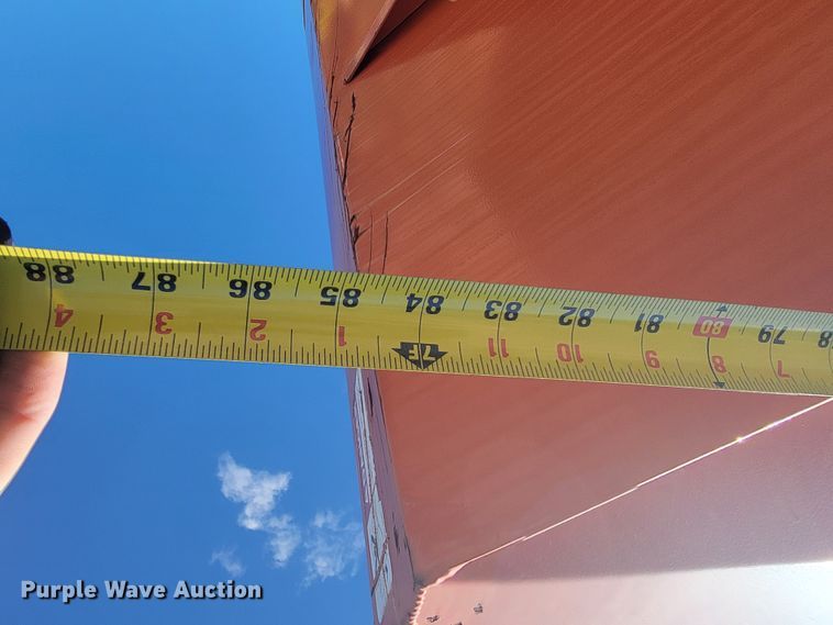 image for item KQ9241 Bonnell BV-1550-CS  salt spreader