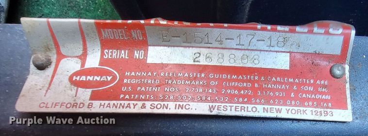 image for item KQ9250 1992 Ford F700  rescue vehicle