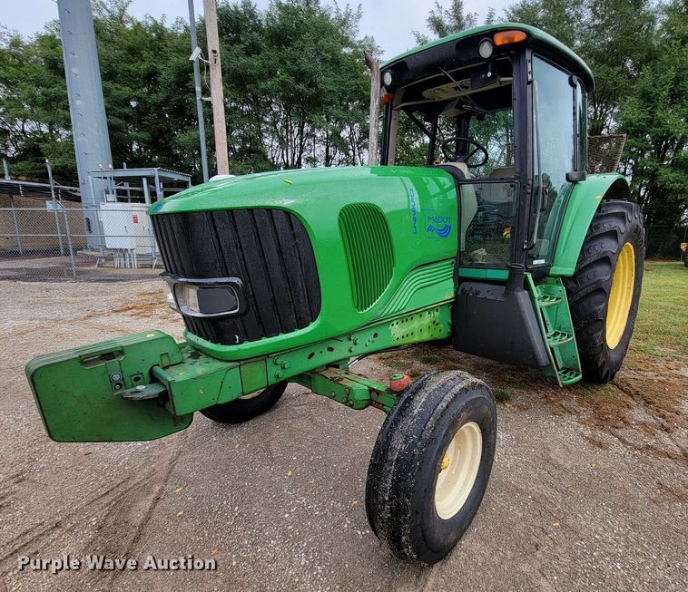 image for item KQ9254 John Deere 6615  tractor