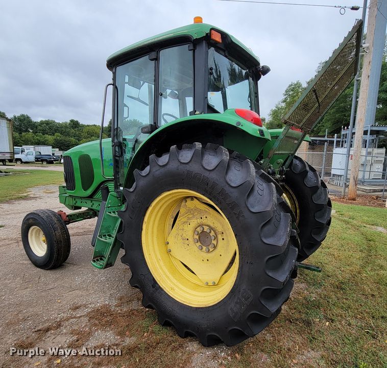 image for item KQ9254 John Deere 6615  tractor