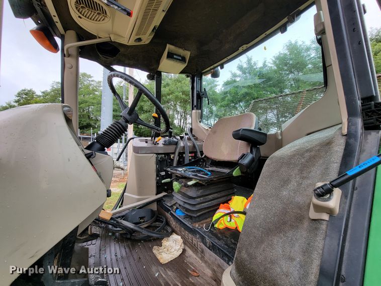 image for item KQ9254 John Deere 6615  tractor