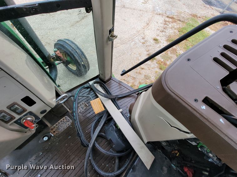 image for item KQ9254 John Deere 6615  tractor