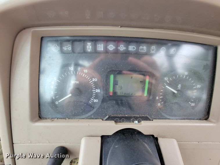 image for item KQ9254 John Deere 6615  tractor