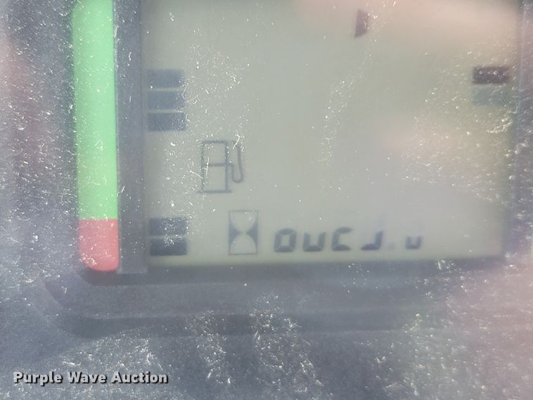 image for item KQ9254 John Deere 6615  tractor