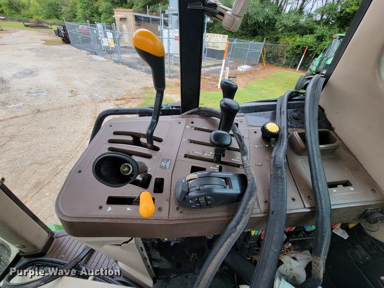 image for item KQ9254 John Deere 6615  tractor