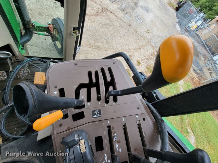 image for item KQ9254 John Deere 6615  tractor