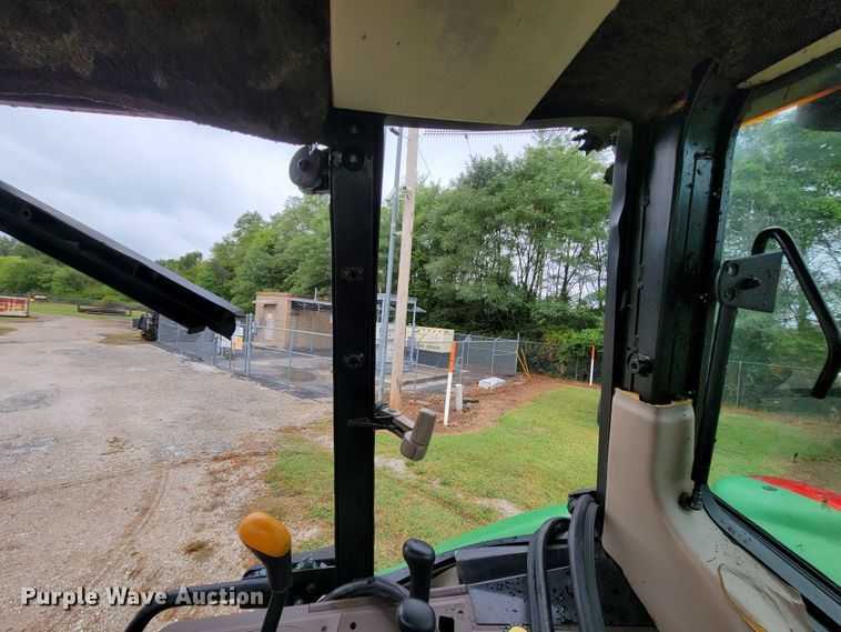 image for item KQ9254 John Deere 6615  tractor