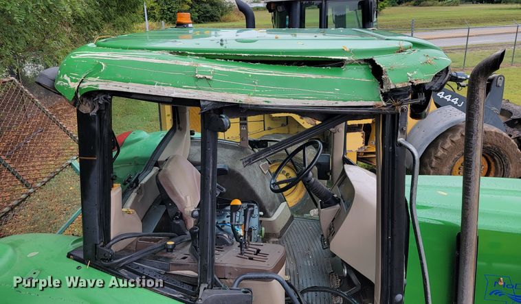 image for item KQ9254 John Deere 6615  tractor