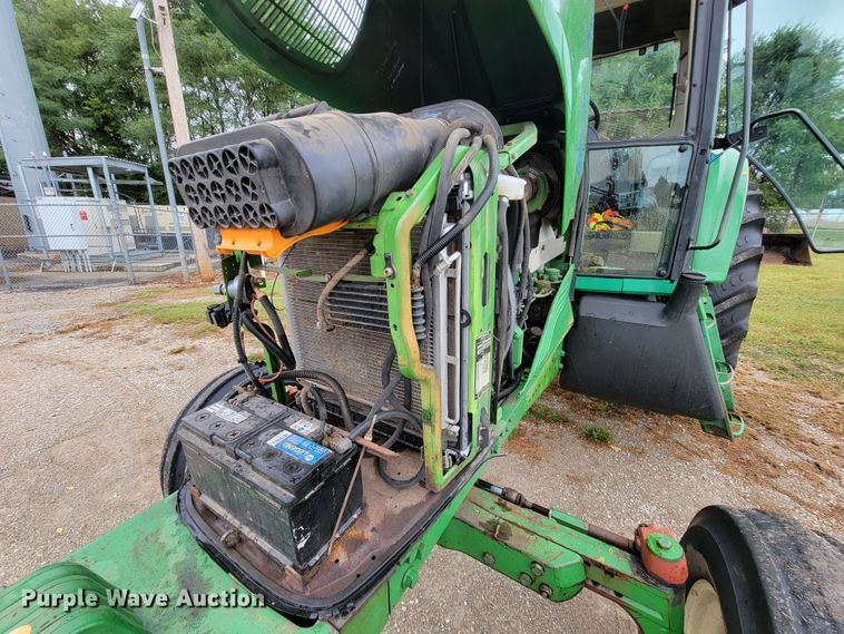 image for item KQ9254 John Deere 6615  tractor