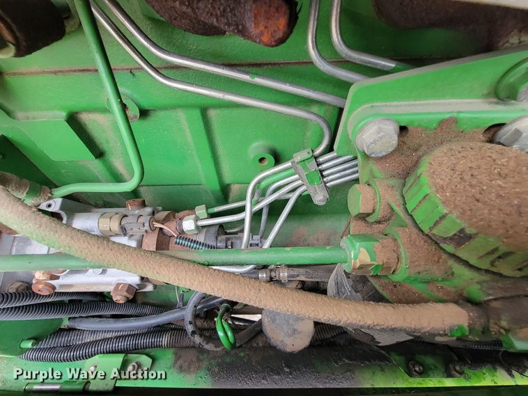 image for item KQ9254 John Deere 6615  tractor