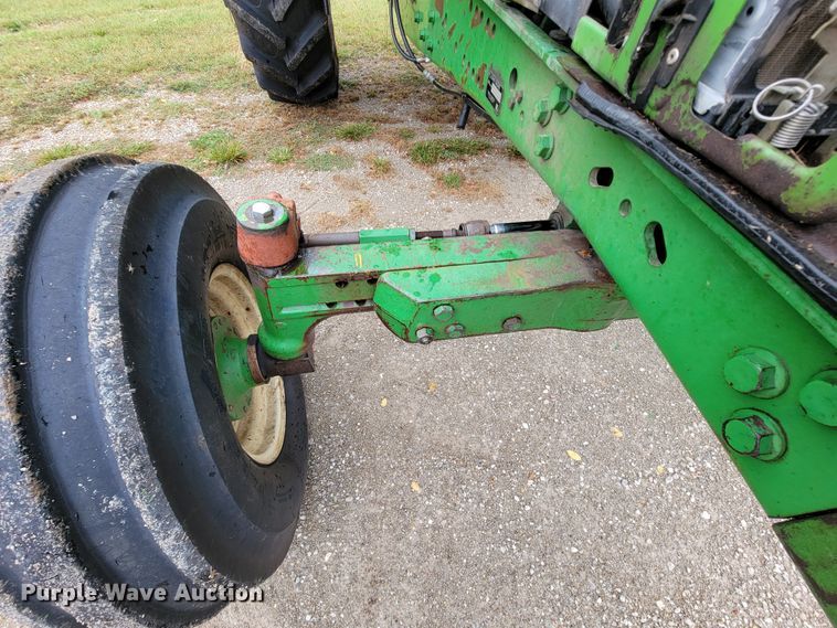 image for item KQ9254 John Deere 6615  tractor