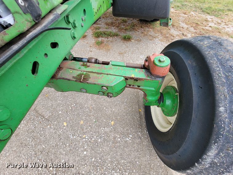 image for item KQ9254 John Deere 6615  tractor